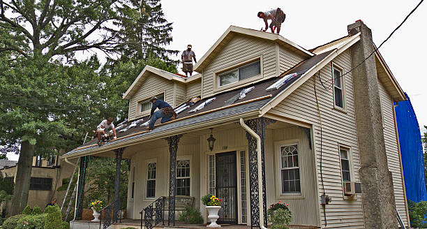 Best Best Roofing Contractors  in Morton Grove, IL